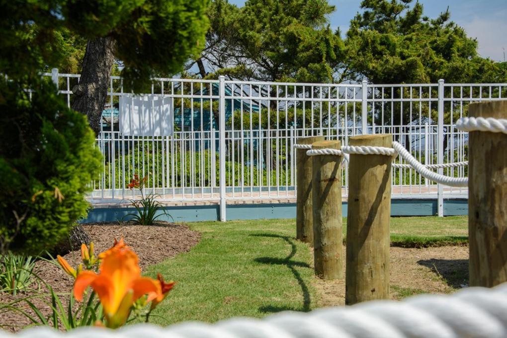 Tar Heel Motel Нагс-Гед Екстер'єр фото